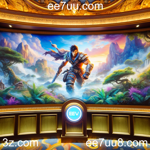 Ação e Aventura: Uma Jornada Épica nos Jogos Eletrônicos