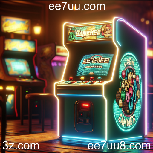 A Evolução dos Jogos Arcade: Uma Viagem Nostálgica