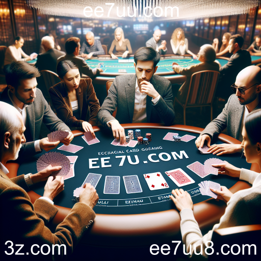 A Evolução dos Jogos de Cartas: Estratégia e Socialização em Cada Jogada