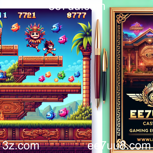 A Evolução dos Jogos de Plataforma: Da Nostalgia à Modernidade