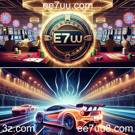 A Emoção das Corridas: Descubra a Categoria de Jogos de Corrida em ee7uu.com