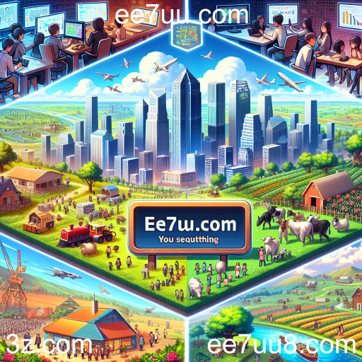 A Fascinante Evolução dos Jogos de Simulação