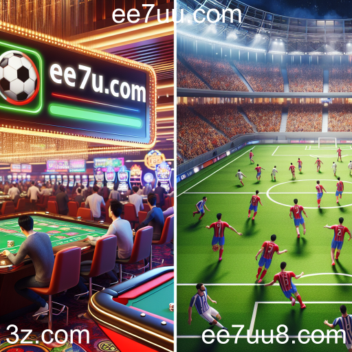 A Ascensão dos Jogos Esportivos: Uma Nova Era nos Games